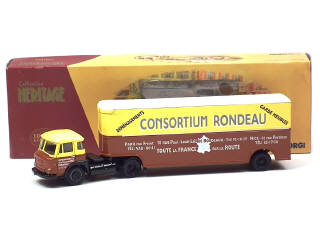 Lot 451 - CORGI TOYS (GB) (1)