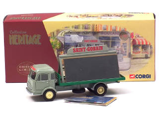 Lot 453 - CORGI TOYS (GB) (1)