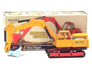 Lot 553 - DINKY TOYS (GB) (1)