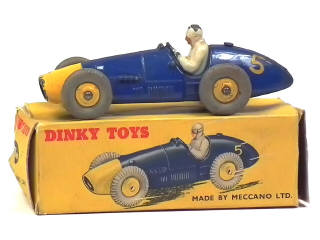 Lot 542 - DINKY TOYS (GB) (1)