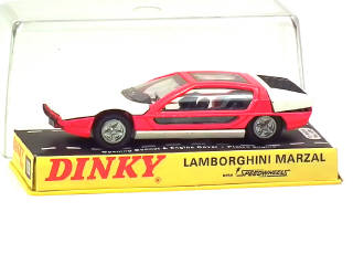 Lot 540 - DINKY TOYS (GB) (1)