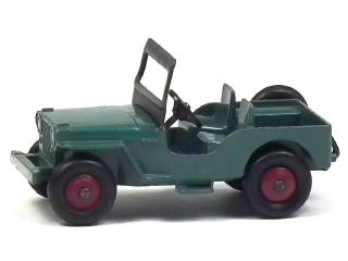 Lot 537 - DINKY TOYS (GB) (1)