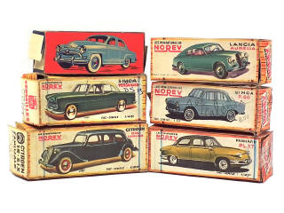 Lot 590 - NOREV (FRANCE) (6)