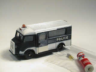Lot 715 - DINKY TOYS FRANCE (1)