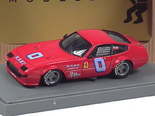 Lot 400 - TOKOLOSHE MODELS (ITALIE) (1)