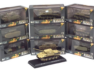 Lot 374 - ARMOUR- CDC (ITALIE) (10)