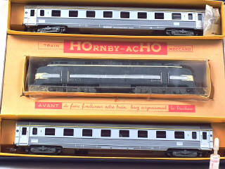 Lot 282 - HORNBY 'HO' (1)