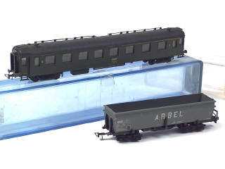 Lot 294 - FRANCE TRAINS HO (FRANCE) (2)