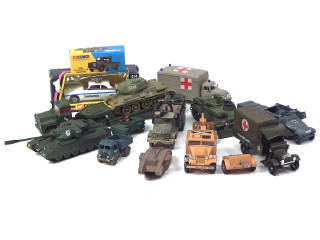 Lot 377 - CORGI TOYS (GB) (14)