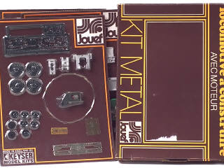 Lot 319 - KEYSER MODEL KITS 'OO' (GB) (1)