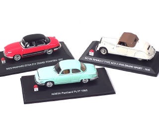 Lot 339 - NOSTALGIE (FRANCE) (3)