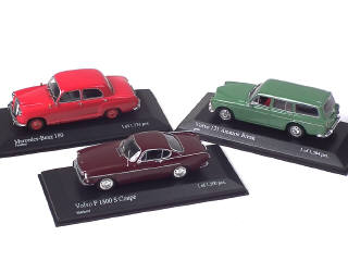 Lot 332 - MINICHAMPS (ALLEMAGNE) (3)
