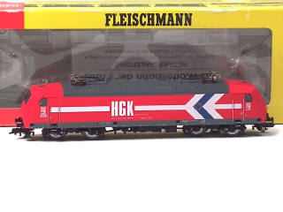 Lot 308 - FLEISCHMANN 'HO' (ALLEMAGNE) (1)