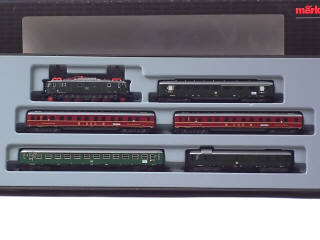 Lot 327 - MÄRKLIN 'Z' (ALLEMAGNE) (1)