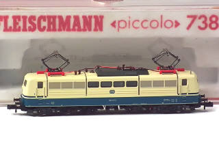 Lot 321 - FLEISCHMANN 'N' (ALLEMAGNE) (1)