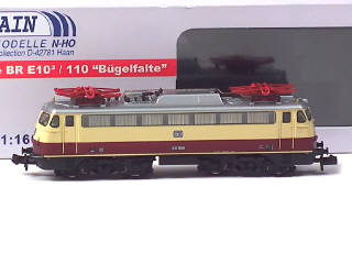 Lot 313 - HOBBYTRAIN (ALLEMAGNE) (1)
