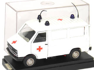 Lot 142 - OLD CARS (ITALIE) (1)