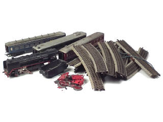 Lot 286 - MÄRKLIN 'HO' (ALLEMAGNE) (29)