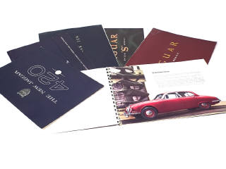 Lot 238 - JAGUAR (GB) (6)