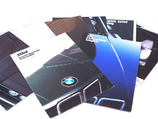 Lot 240 - BMW (ALLEMAGNE) (8)