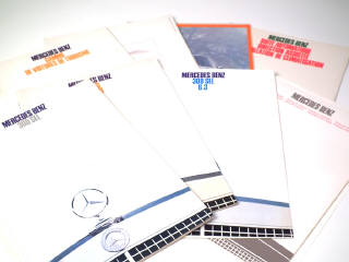 Lot 242 - MERCEDES-BENZ (ALLEMAGNE) (11)