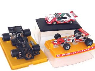 Lot 78 - DIVERS (ITALIE) (3)