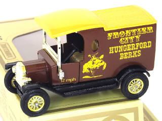 Lot 184 - MATCHBOX - MODELS OF YESTERYEAR (GB) (1)