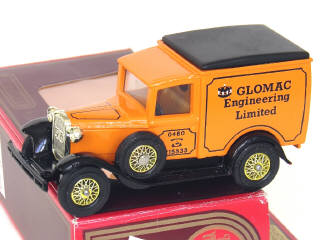 Lot 185 - MATCHBOX - MODELS OF YESTERYEAR (GB) (1)