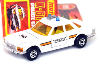 Lot 186 - MATCHBOX - SUPERKINGS (GB) (1)
