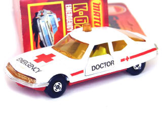 Lot 187 - MATCHBOX - SUPERKINGS (GB) (1)