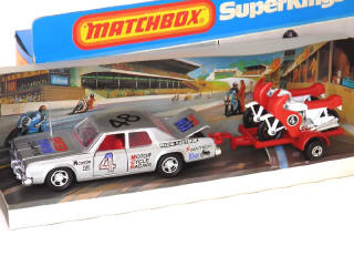 Lot 193 - MATCHBOX - SUPERKINGS (GB) (1)