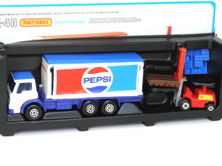 Lot 195 - MATCHBOX - SUPERKINGS (GB) (1)