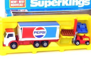 Lot 196 - MATCHBOX - SUPERKINGS (GB) (1)
