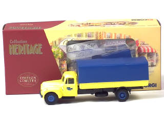 Lot 353 - CORGI TOYS (GB) (1)