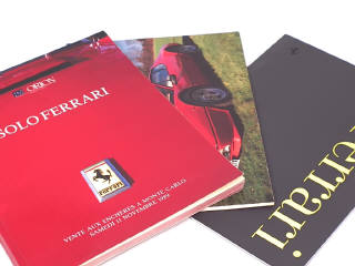 Lot 232 - FERRARI (ITALIE) (3)