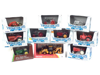 Lot 283 - ERTL (USA) (10)