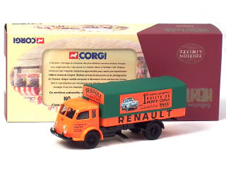 Lot 290 - CORGI TOYS (GB) (1)