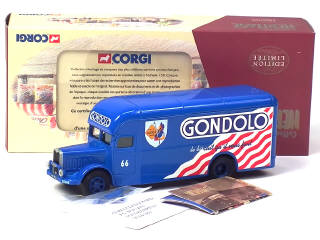 Lot 301 - CORGI TOYS (GB) (1)