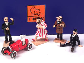 Lot 274 - HERGE/MOULINSART (FRANCE) (1)