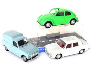 Lot 87 - NOREV (FRANCE) (3)