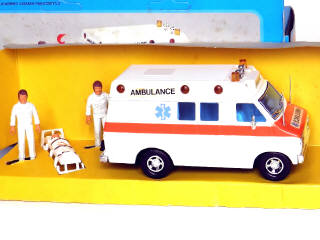 Lot 127 - MATCHBOX - SUPERKINGS (GB) (1)