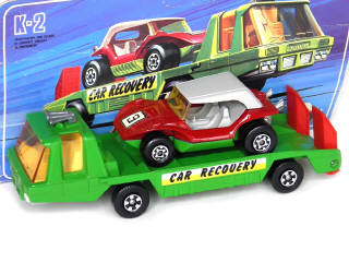 Lot 129 - MATCHBOX - SUPERKINGS (GB) (1)