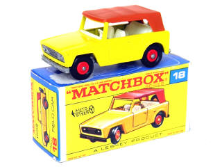 Lot 132 - MATCHBOX (GB) (1)