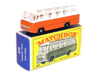 Lot 133 - MATCHBOX (GB) (1)