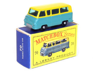 Lot 134 - MATCHBOX (GB) (1)