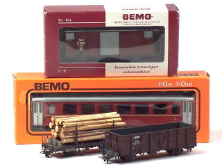 Lot 250 - BEMO HOM (ALLEMAGNE) (5)