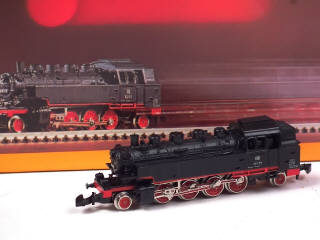 Lot 259 - MÄRKLIN 'Z' (ALLEMAGNE) (1)