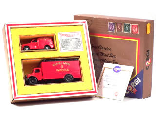 Lot 313 - CORGI TOYS (GB) (1)