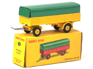 Lot 481 - DINKY TOYS (FRANCE) (1)