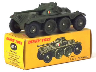 Lot 482 - DINKY TOYS (FRANCE) (1)